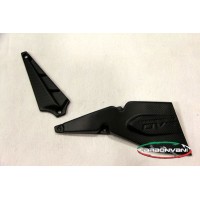 CARBONVANI - DUCATI XDIAVEL CARBON FIBRE AIR DUCT BELT COVERS KIT